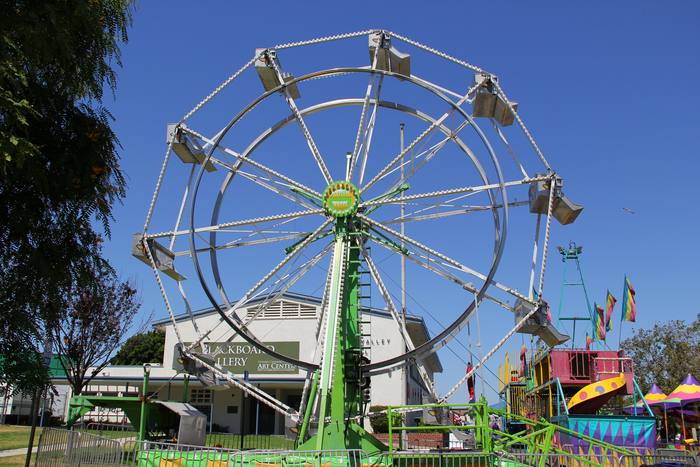 Amusement Rides