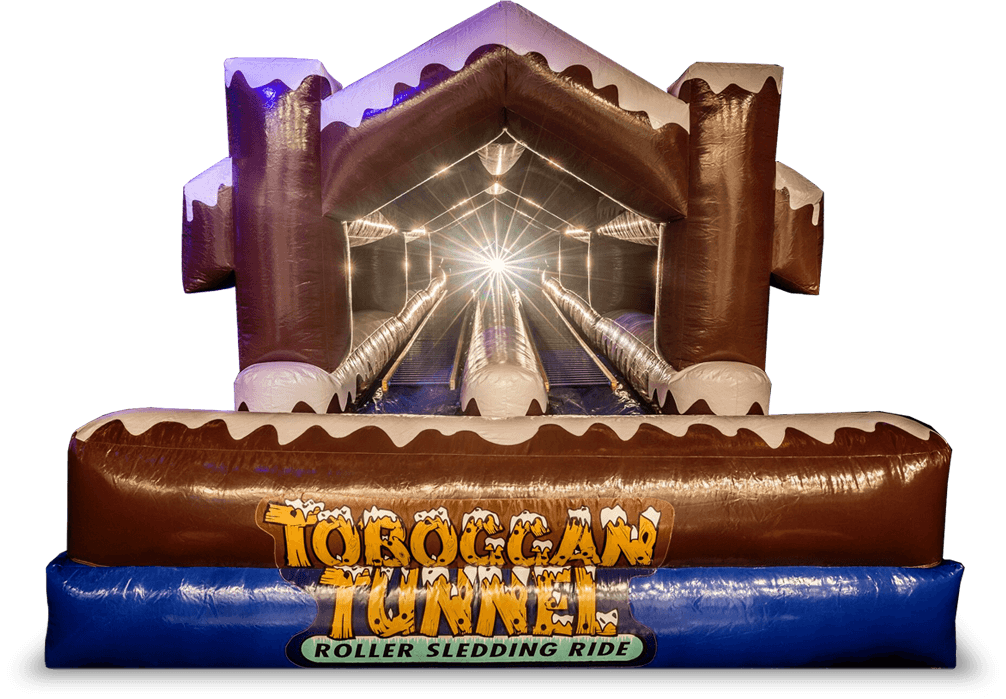 TOBOGAAN TUNNEL
