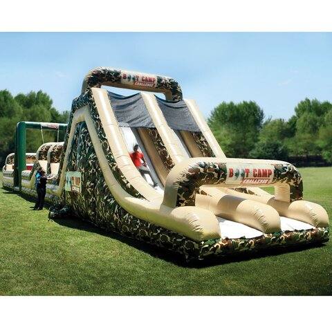 BOOT CAMP EXTREME 134' LONG