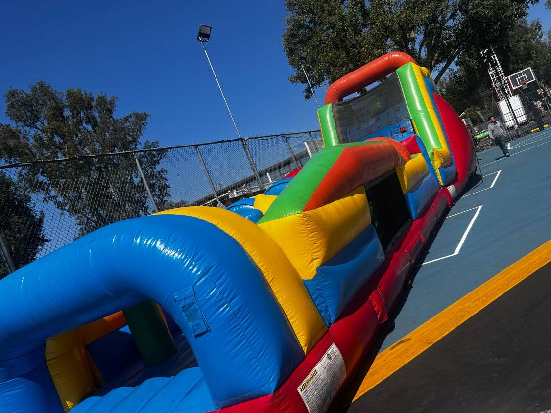 65' OBSTACLE COURSE