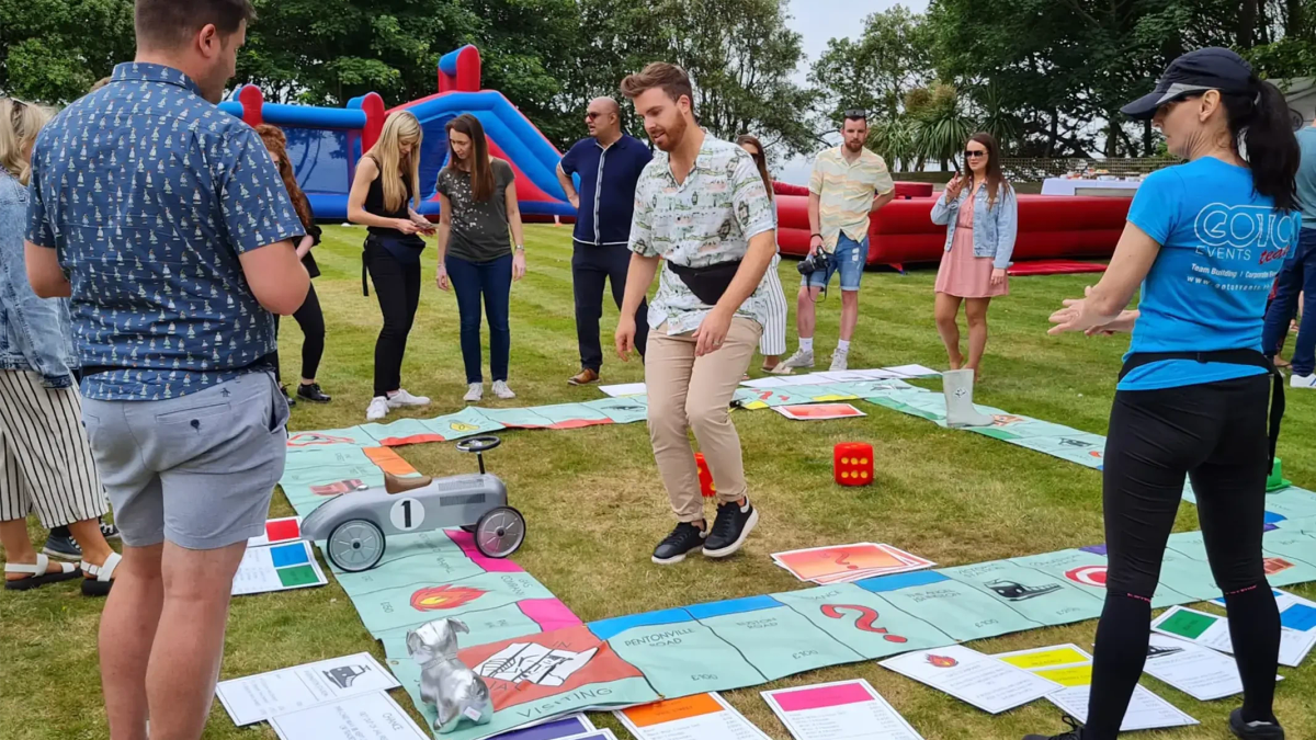 GIANT MONOPOLY