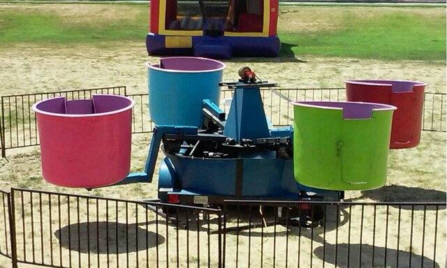 TUBS OF FUN