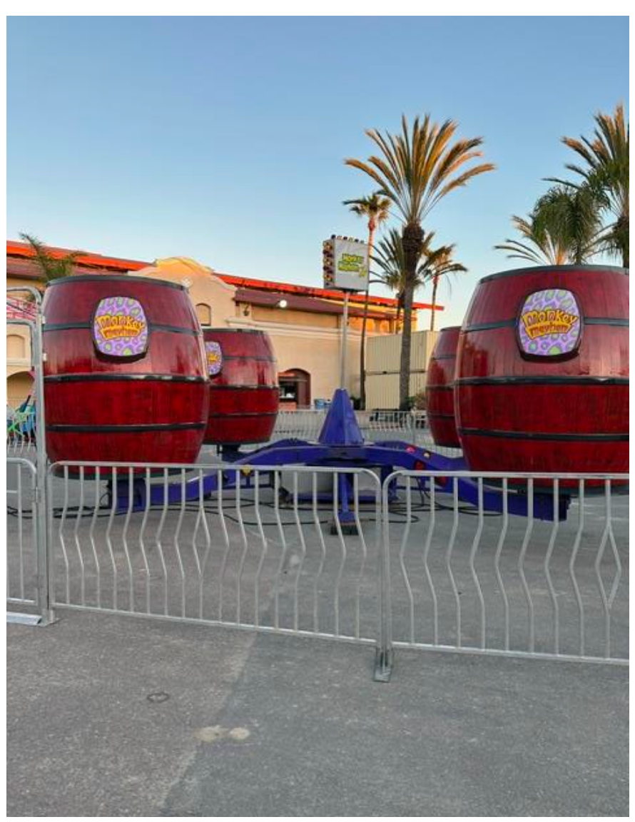 BARRELS OF FUN
