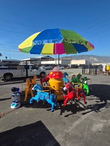 HORSE RIDE CAROUSEL