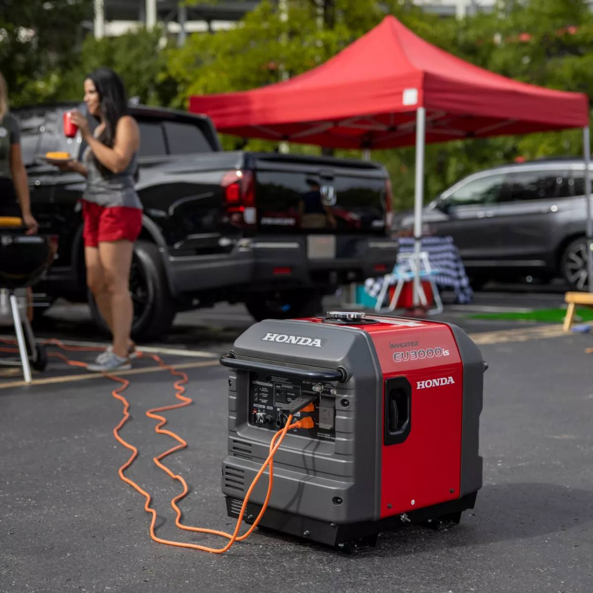 3,000 Watt GENERATOR 3KW