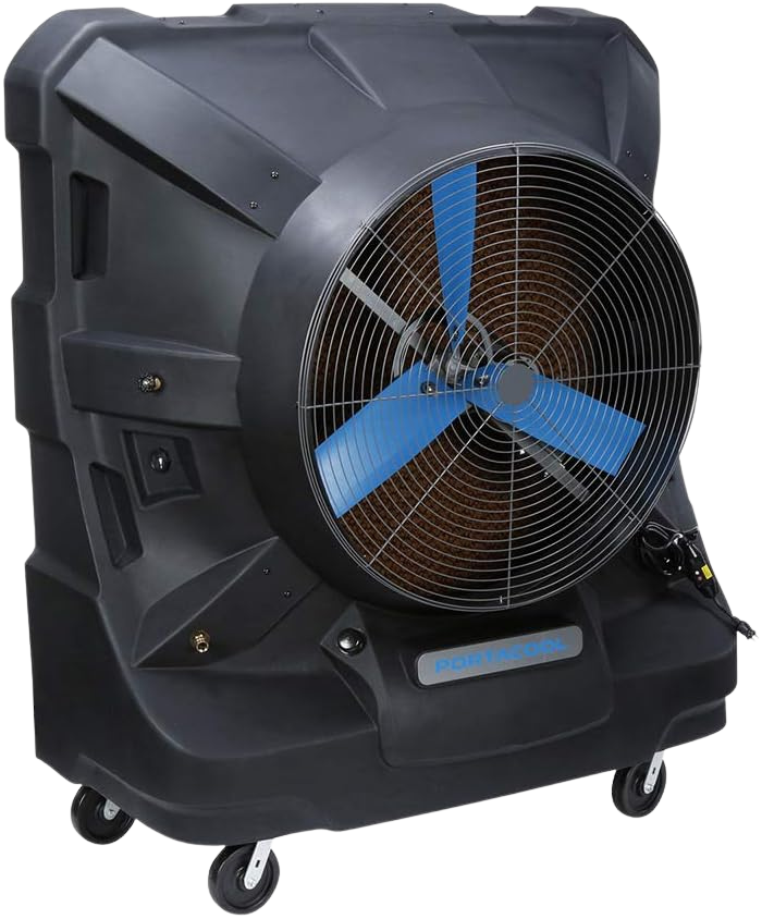 LARGE AIR COOLER 22,500 CFM