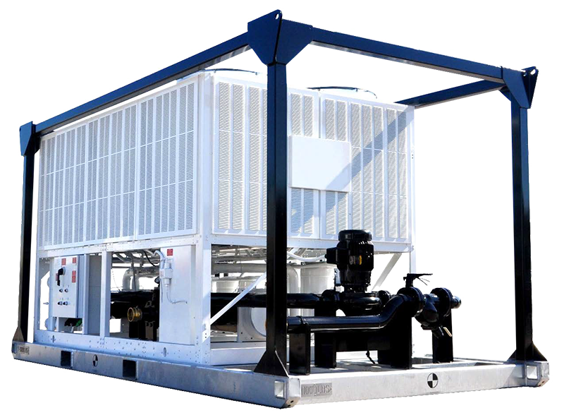 100 TON AIR COOLED CHILLER (Copy)