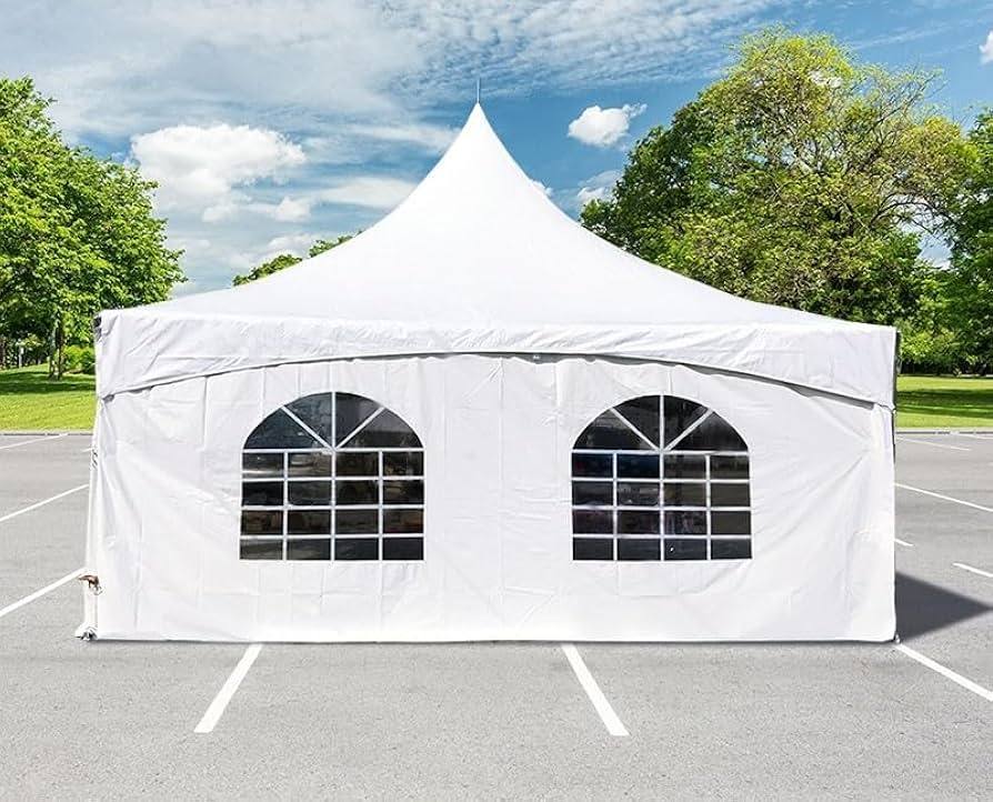 CATHEDRAL TENT SIDEWALL 15'