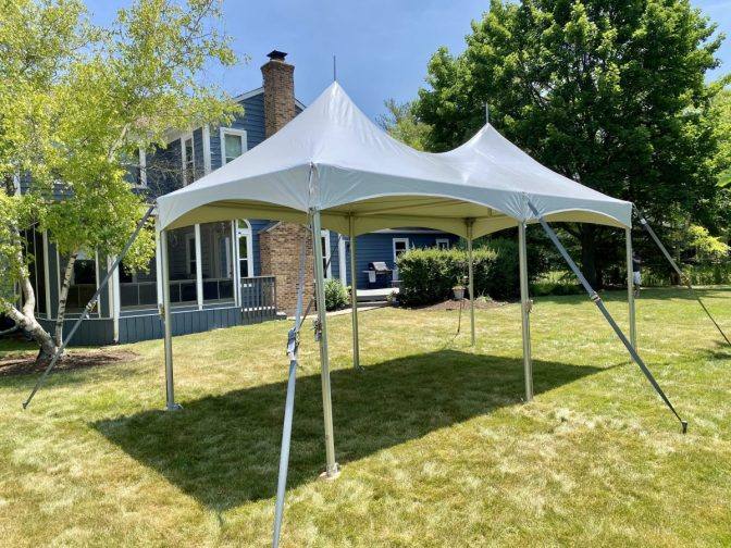 10 x 20 FESTIVAL TENT