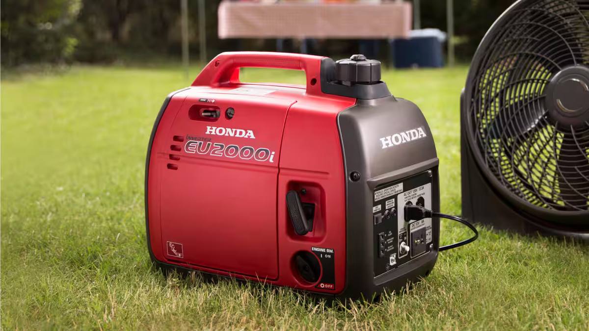 Power & Generators