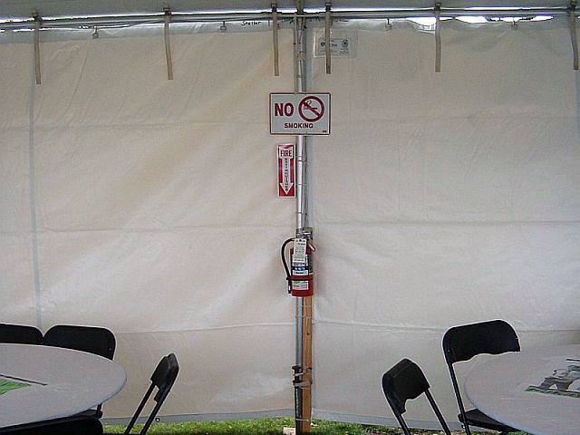 FIRE EXTINGUISHER