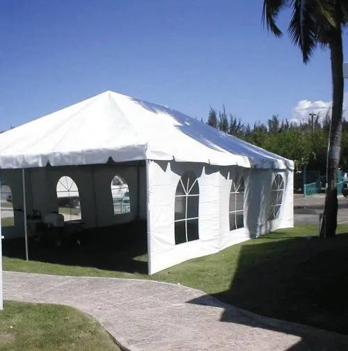 CATHEDRAL TENT SIDEWALL 20'