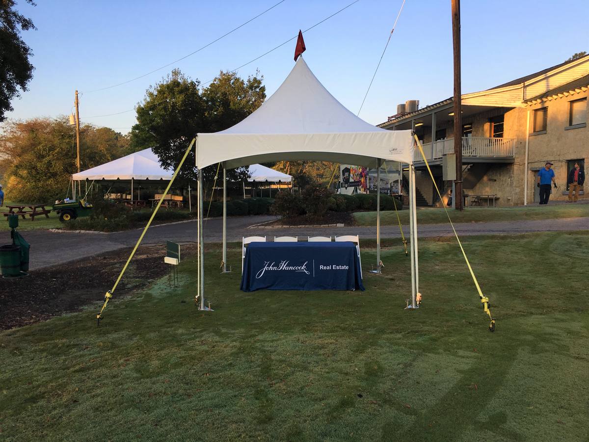 Tents & Canopies