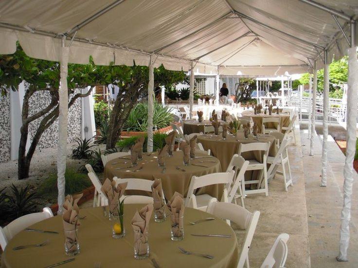ANY SIZE CLASSIC PARTY TENT