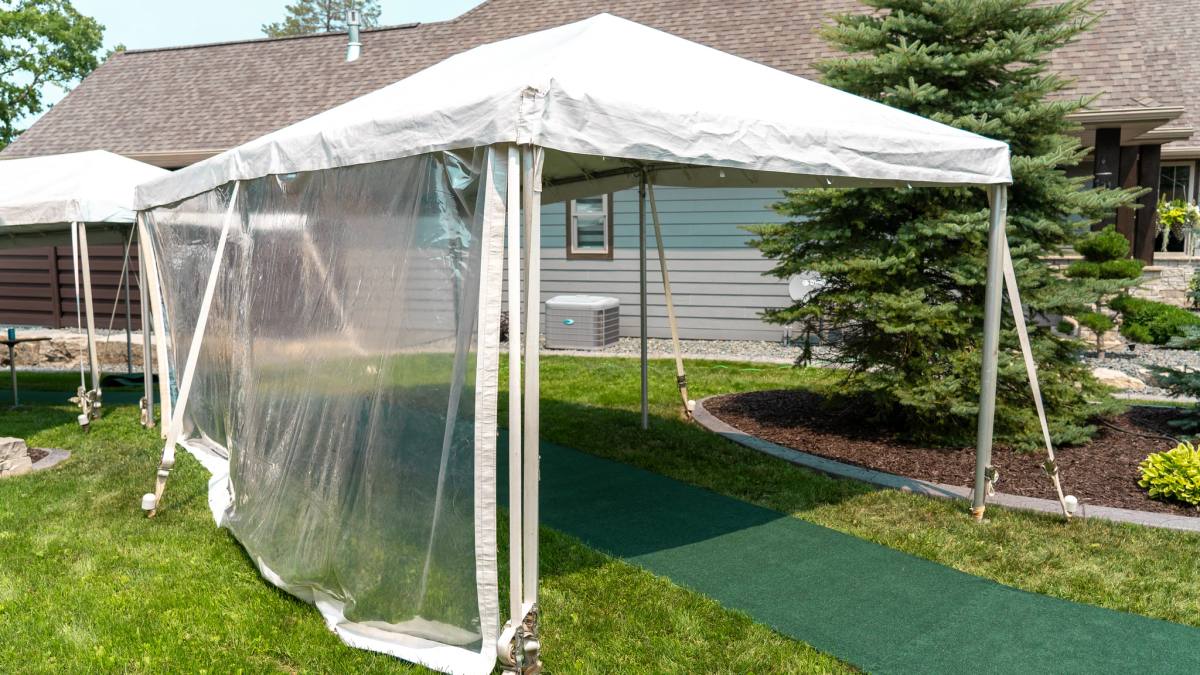 10 x 20 CLASSIC PARTY TENT