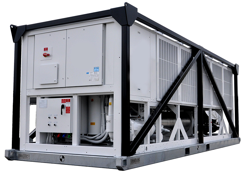 200 TON AIR COOLED CHILLER (Copy) (Copy) (Copy)